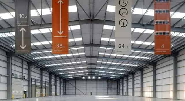 Indurent Park Derby Logistics and Production Space