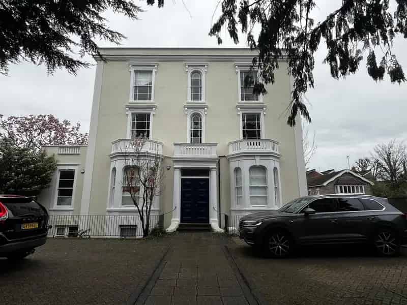 2 Bedroom Ground Floor Flat to Rent