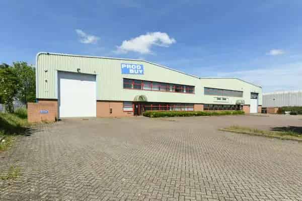 Industrial Warehouse Unit to Rent in Kettering