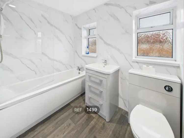 2 Bedroom Terraced House to Rent