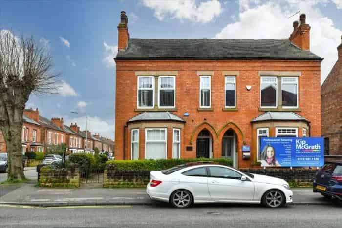 Modern Office Space West Bridgford Ample Parking Excellent Transport Links