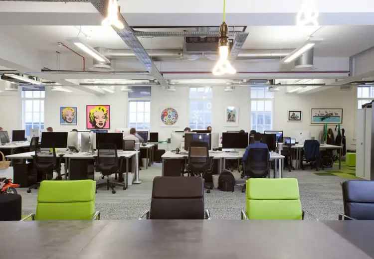 Office For Rent in London, England