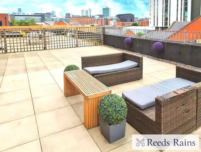 2 Bedroom Flat to Rent Manchester City Centre