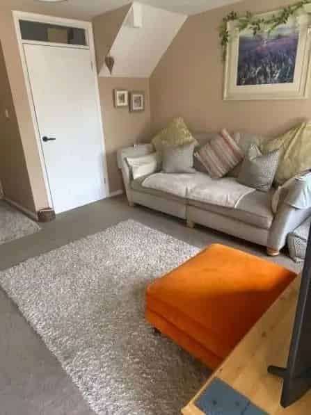 2 Bedroom Terraced House with New Kitchen and Garden
