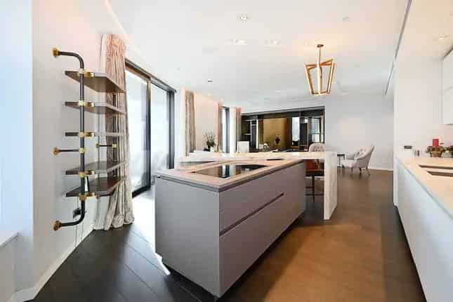 Flat for Sale in Millbank Westminster SW1P