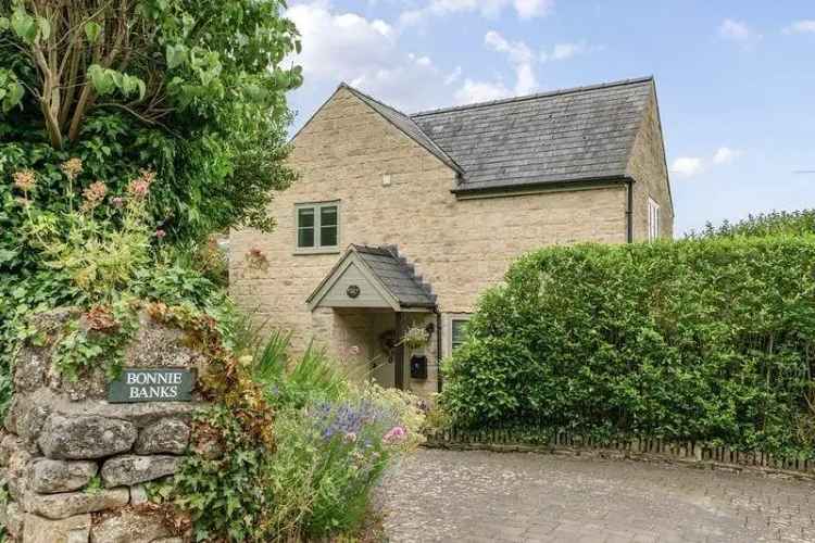 3 Bed Cotswold Stone Cottage for Sale