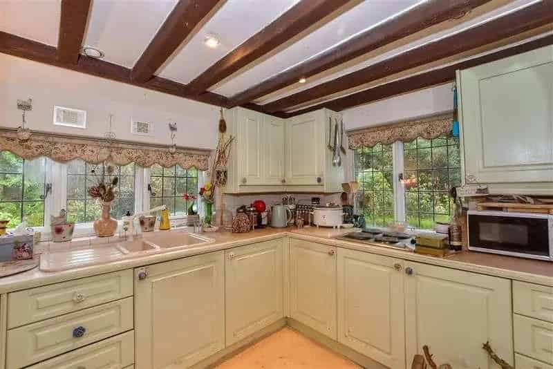 3 Bed Detached Period Cottage For Sale Flimwell