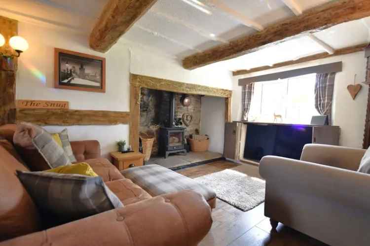 3 Bedroom End Terrace House for Sale Norton Worcestershire