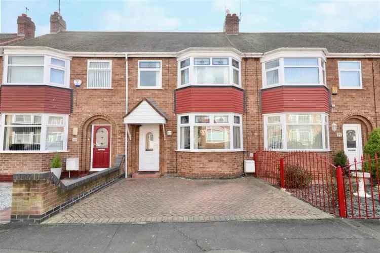 3 Bedroom Terraced House for Sale