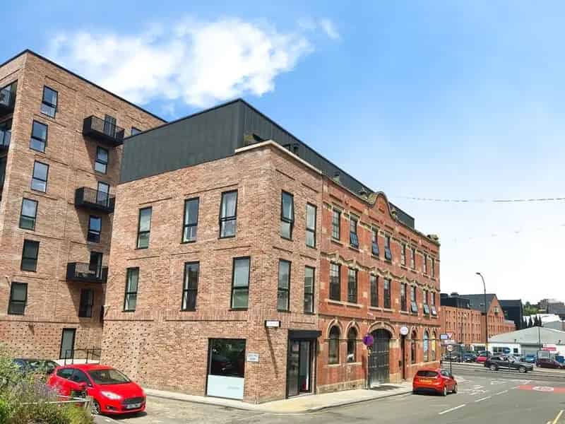 2 Bed Flat to Rent Sheffield S3 Near Kelham Island
