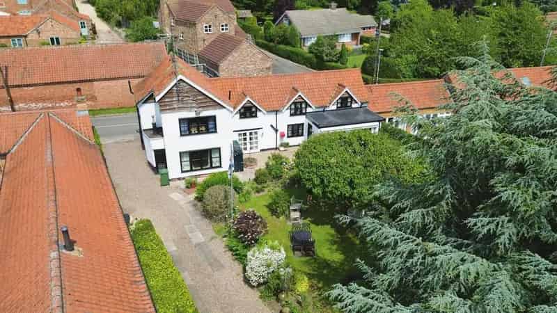 Three Bedroom Period Cottage North Wheatley