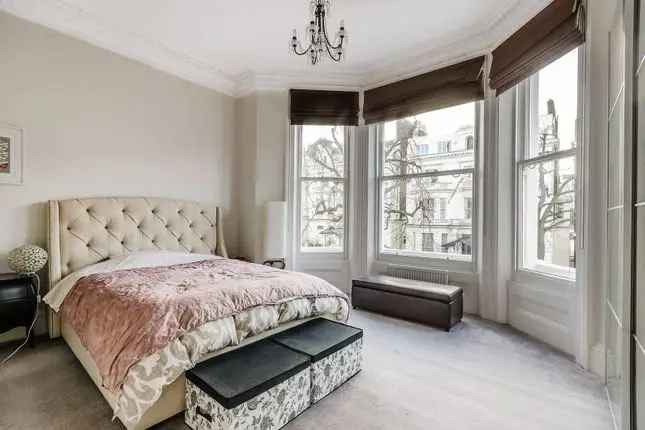 Two Bedroom Apartment for Sale in Holland Park London