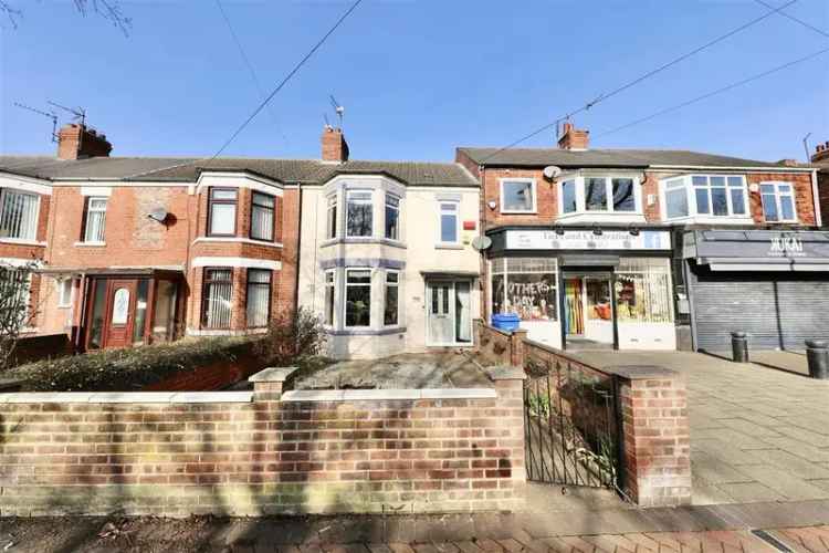 3 Bedroom Terraced House for Sale