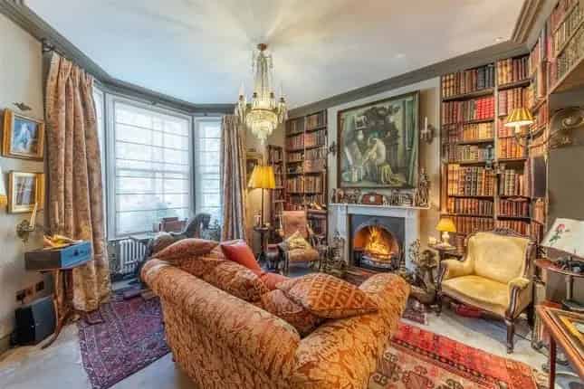 Chelsea Family House for Sale Cremorne Road SW10
