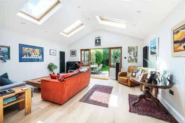 Family Home in Putney with South-Facing Garden