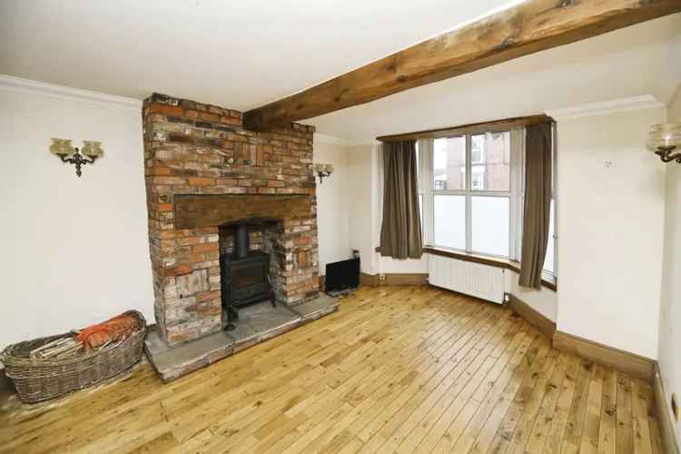Charming 5-Bed Detached Home in Billinghay