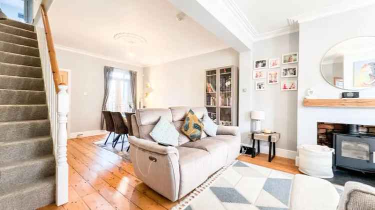 4 Bedroom Victorian House For Sale