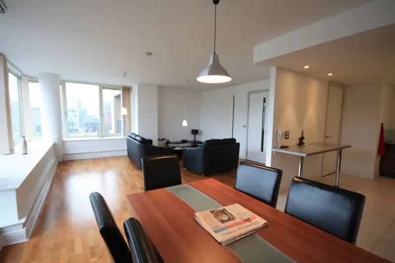 2 Bedroom Duplex Apartment to Rent Leftbank Development