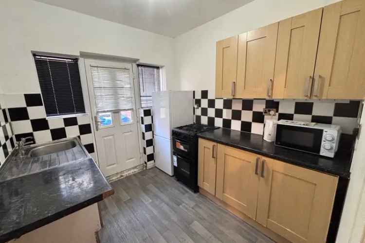 Two Bedroom House in HU2 Near City Centre