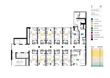1 room flat of 27 m² in Sheffield