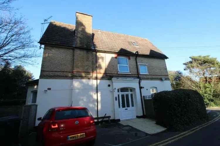 Ground Floor Studio Flat Bournemouth Town Centre Pets Considered