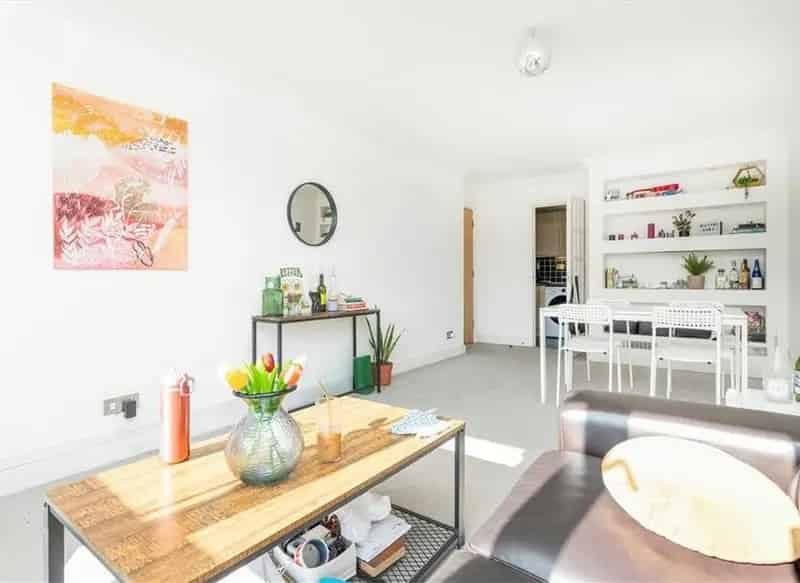 Modern Two-Bedroom Apartment near Spitalfields Market