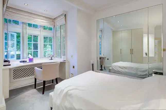 2 Bedroom Apartment Knightsbridge Hyde Park Views