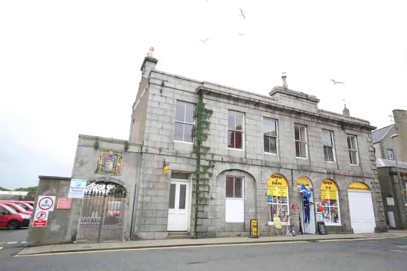 House For Rent , Banff, Scotland