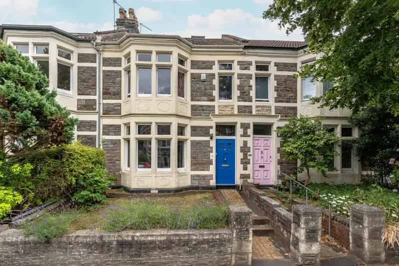4 Bedroom Victorian Terrace House for Sale Fishponds