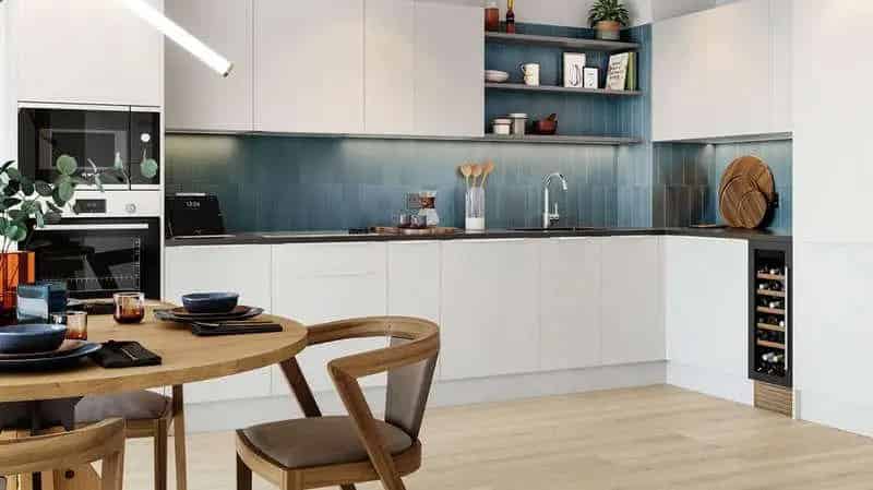 3 Bed Flat for Sale Opal House 8th Floor