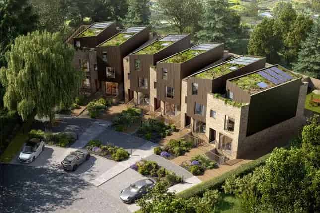 New 5-Bedroom Houses West Wimbledon