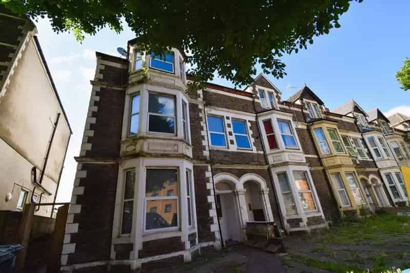Newly Refurbished 1 Bedroom Flat Near City Center