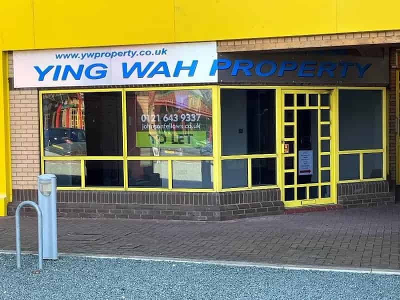 Ground Floor Retail Unit with Kitchenette and WC