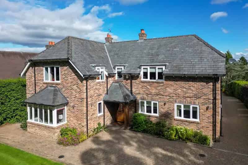 House For Sale , Edge Hill, Ponteland, England