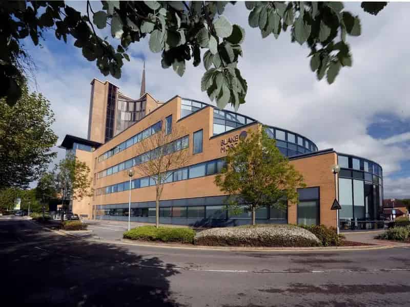 Seacourt Tower Office Suite High Quality Modern Workspace