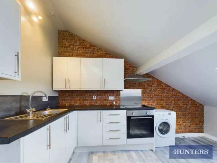 1 Bedroom Flat to Let in Scarborough