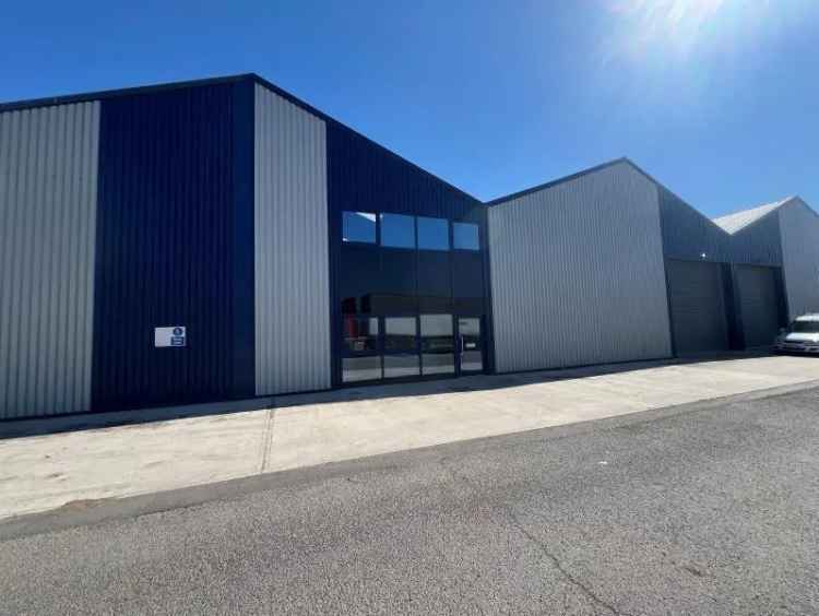 Chittening Trading Estate Business Park M5 M49 Access
