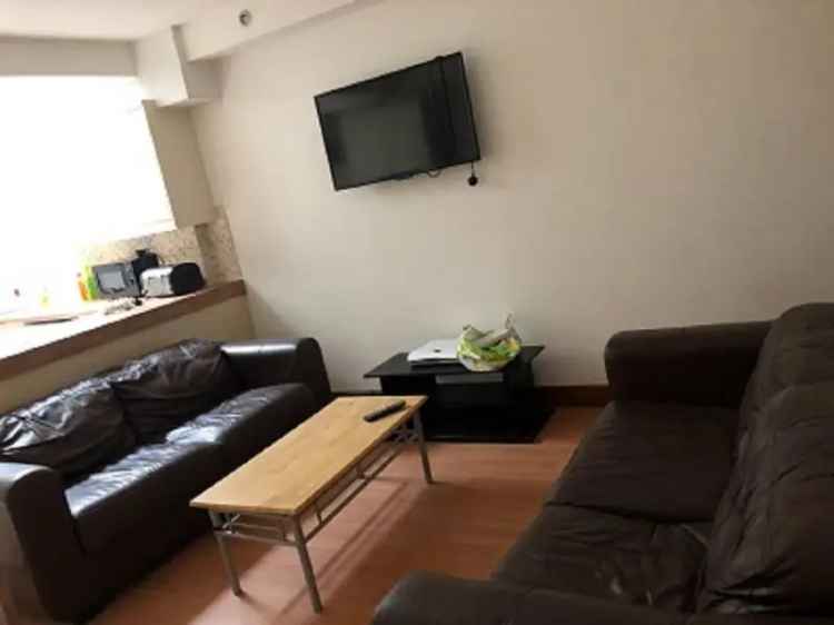 7 Bedroom Semi Detached House 2025-2026 Academic Year
