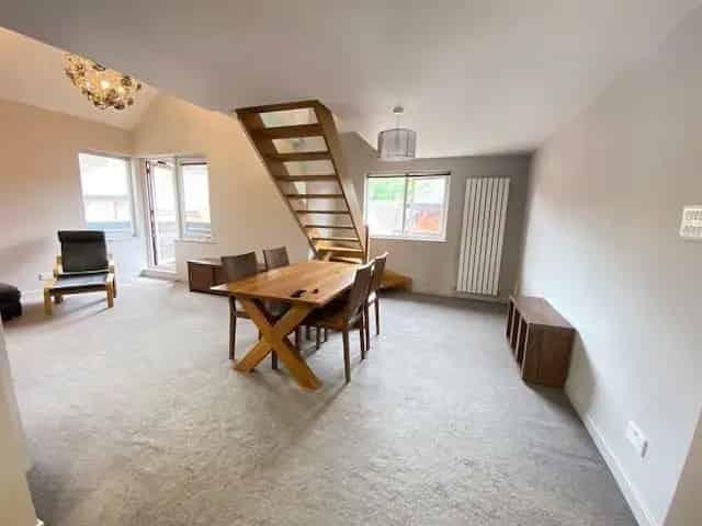 Two Bedroom Duplex Apartment St Albans