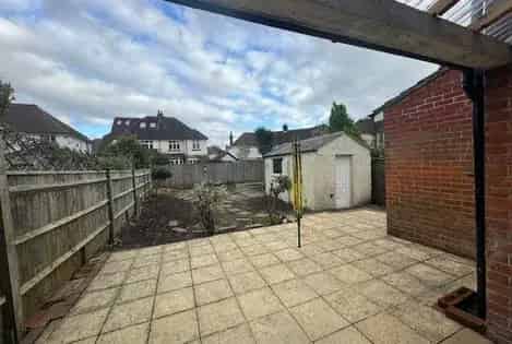 4 rooms flat of 52 m² in Southampton