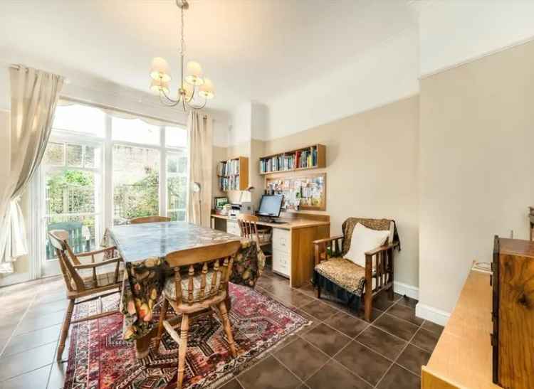 3 Bedroom Garden Flat Muswell Hill Edwardian Conversion