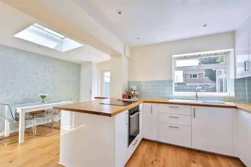 3 Bed Extended Semi Detached House For Sale