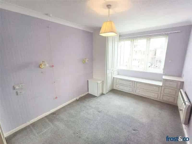 1 Bed Retirement Apartment for Sale