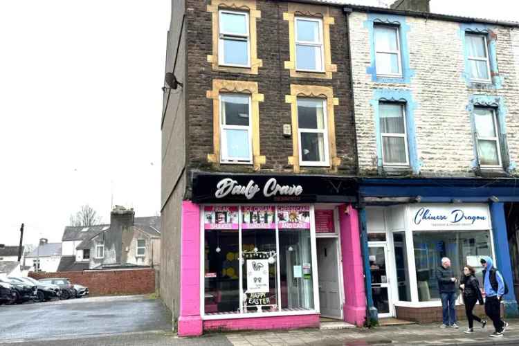 Workington Retail Investment Opportunity 8% GIY