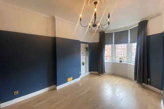 Flat to rent in Tollcross Road, Tollcross, Glasgow G31