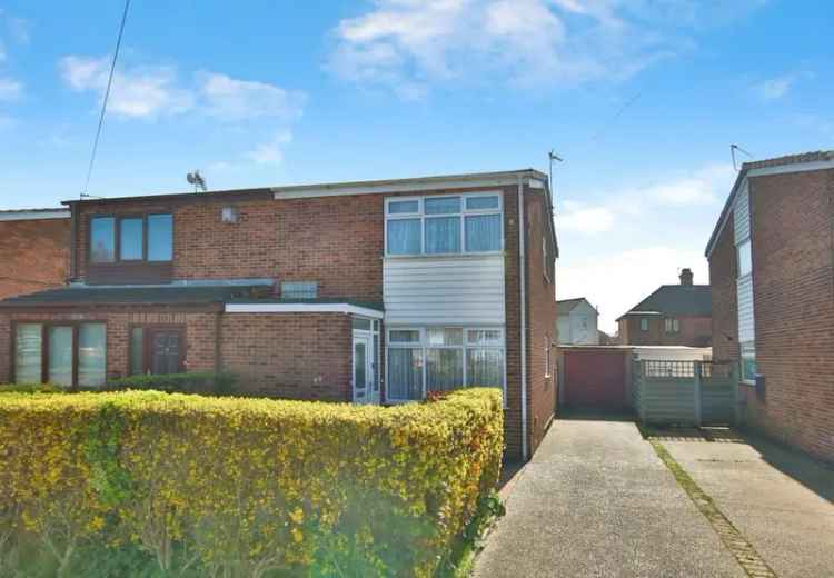 3 Bedroom Semi Detached House For Sale