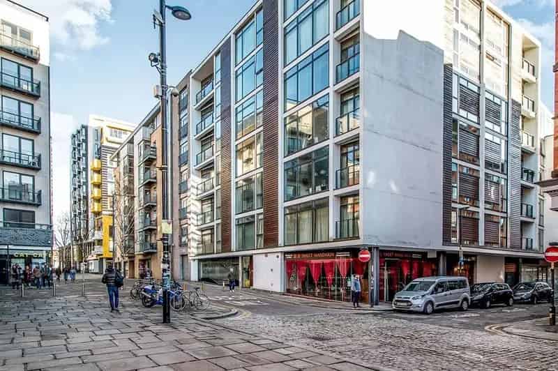 2 Bed Flat to Rent Manchester M4 Northern Quarter