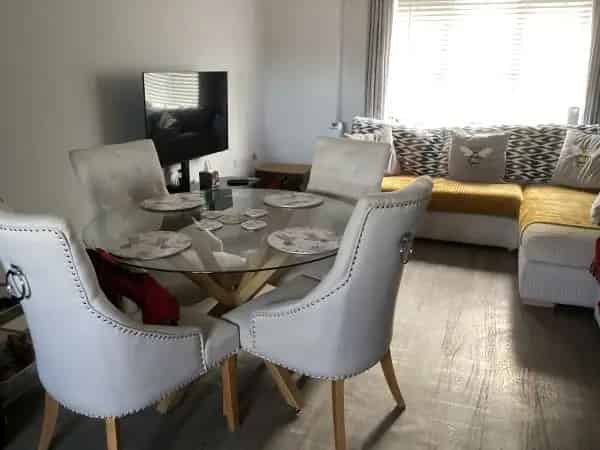 1 Bed Ground Floor Flat