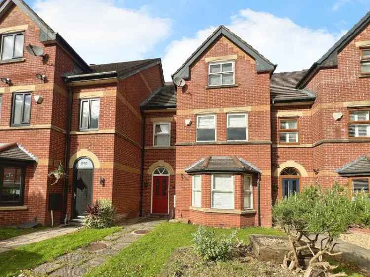 4 Bedroom Townhouse for Sale Near Bolton School and Queens Park