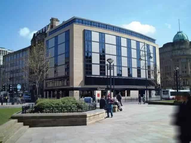 1 Bedroom Flat to Rent near Bradford Interchange
